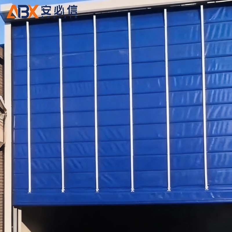 玉溪市快速堆积门
