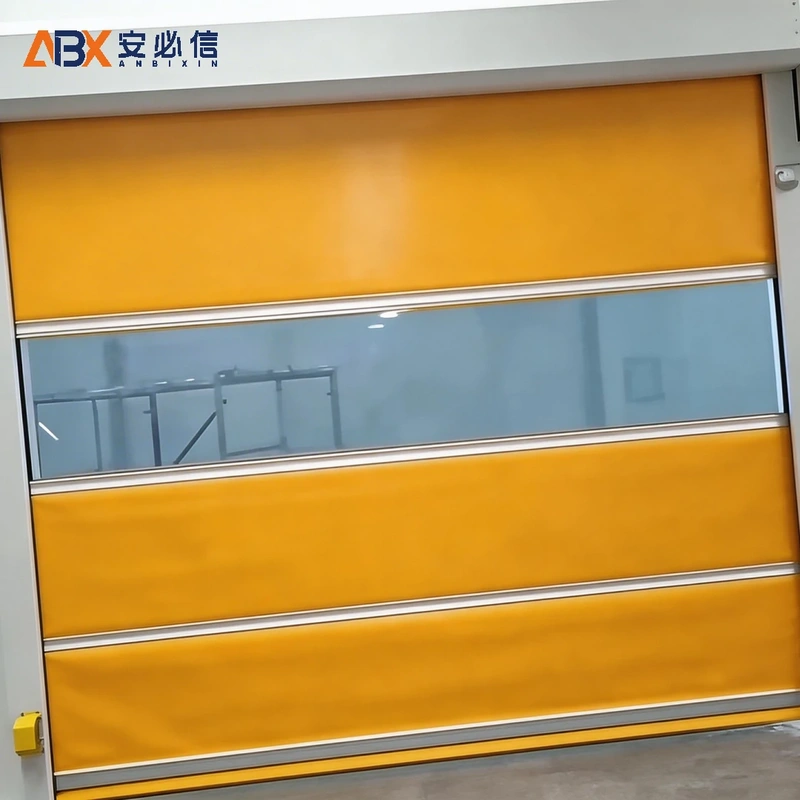 玉溪市软质快速门