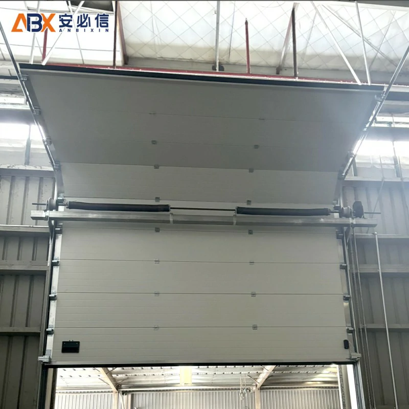 玉溪市垂直提升门