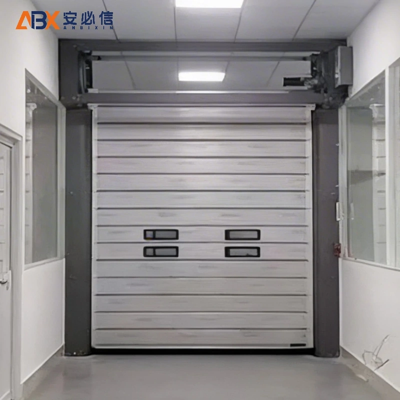玉溪市消防高速门
